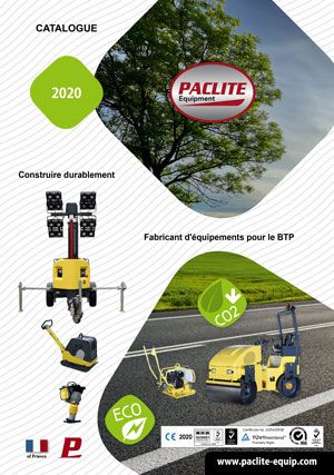 Catalogue2020 Paclite machines-BTP Catalogue2020 Paclite machines-BTP
