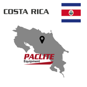 Paclite est désormais distribué au Costa Rica.