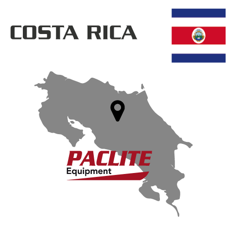 Paclite est désormais distribué au Costa Rica.