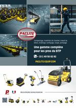 catalogue Paclite en français
