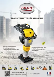 Catalogue paclite-equipment en allemand