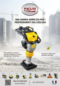 Catalogue paclite-equipment en italien