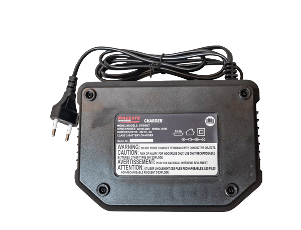 chargeur-EVIB-2025-aiguille-vibrante-batterie-paclite-case Chargeur Batterie aiguille vibrante E-VIB PAclite