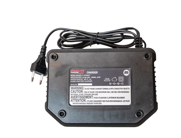 chargeur-EVIB-2025-aiguille-vibrante-batterie-paclite-case Chargeur Batterie aiguille vibrante E-VIB PAclite