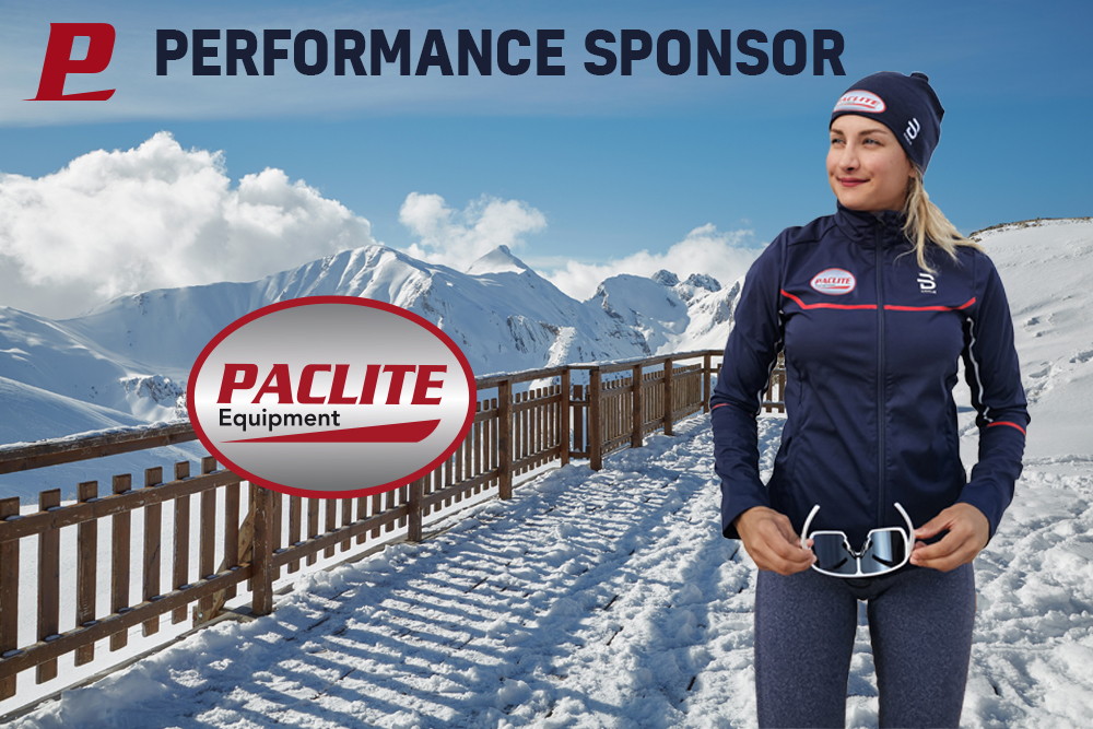 Paclite sponsorise le sport de haut niveau avec l'athète Samaneh