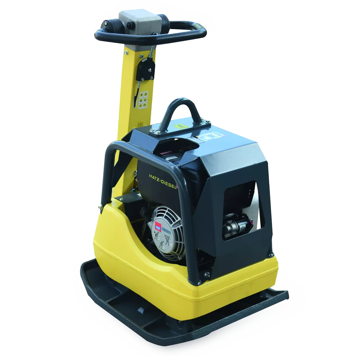 plaque vibrante réversible Paclite IMPACT 150-200-230