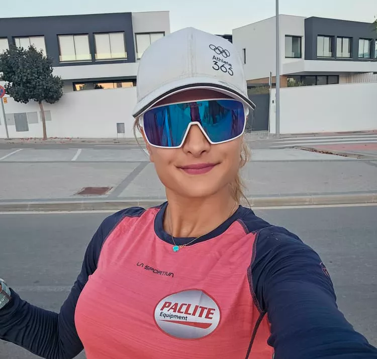 Samaneh-Beyrami-Baher-FIS-Cross-Country-World-Cup-paclite-equipment